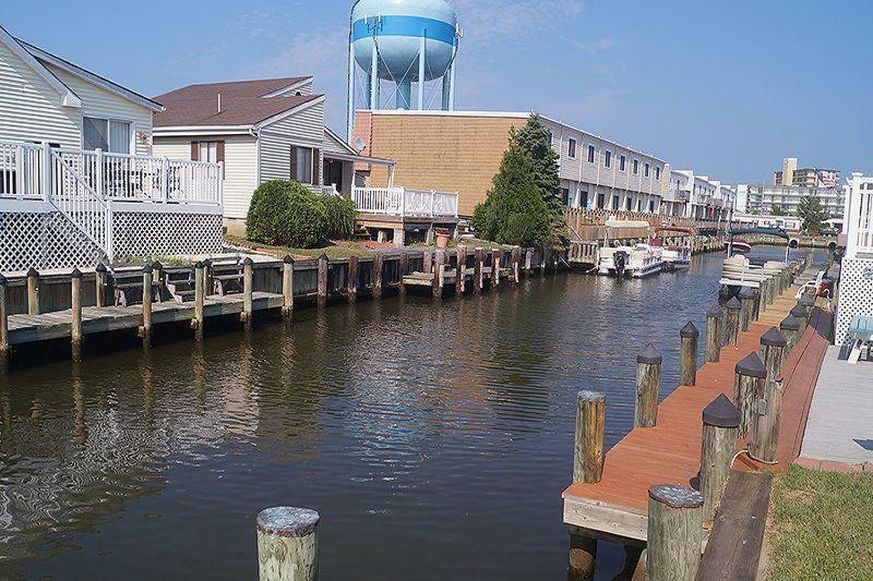 Villa Montego Bay - Peachtree Road 122 Ocean City Exterior foto